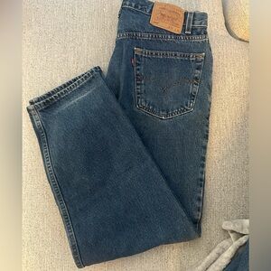 Levi's Men's Classic Denim Jeans w36 l30